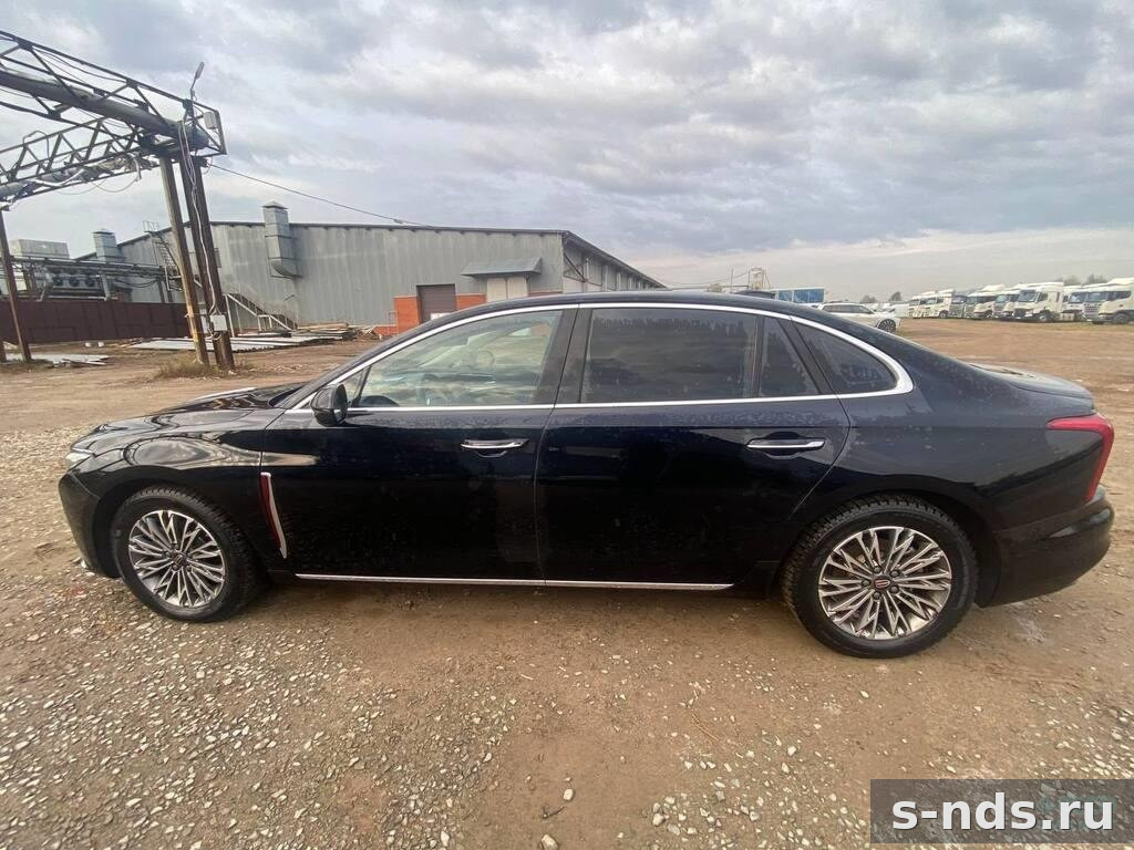 HONGQI H5 2023г.