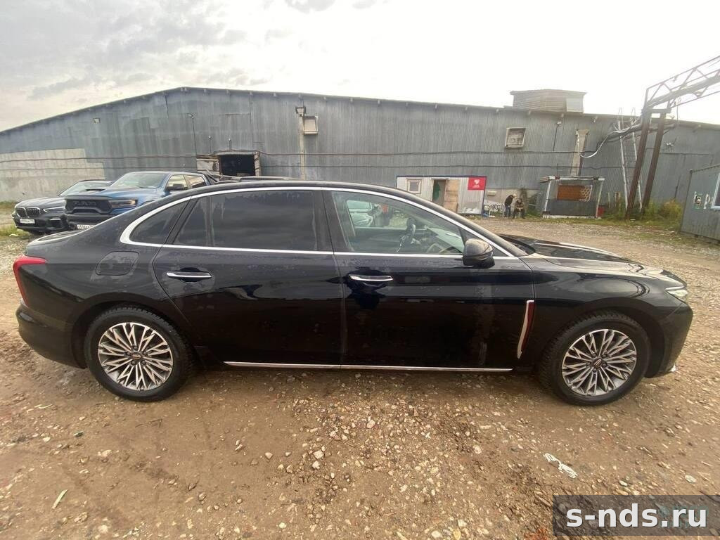 HONGQI H5 2023г.