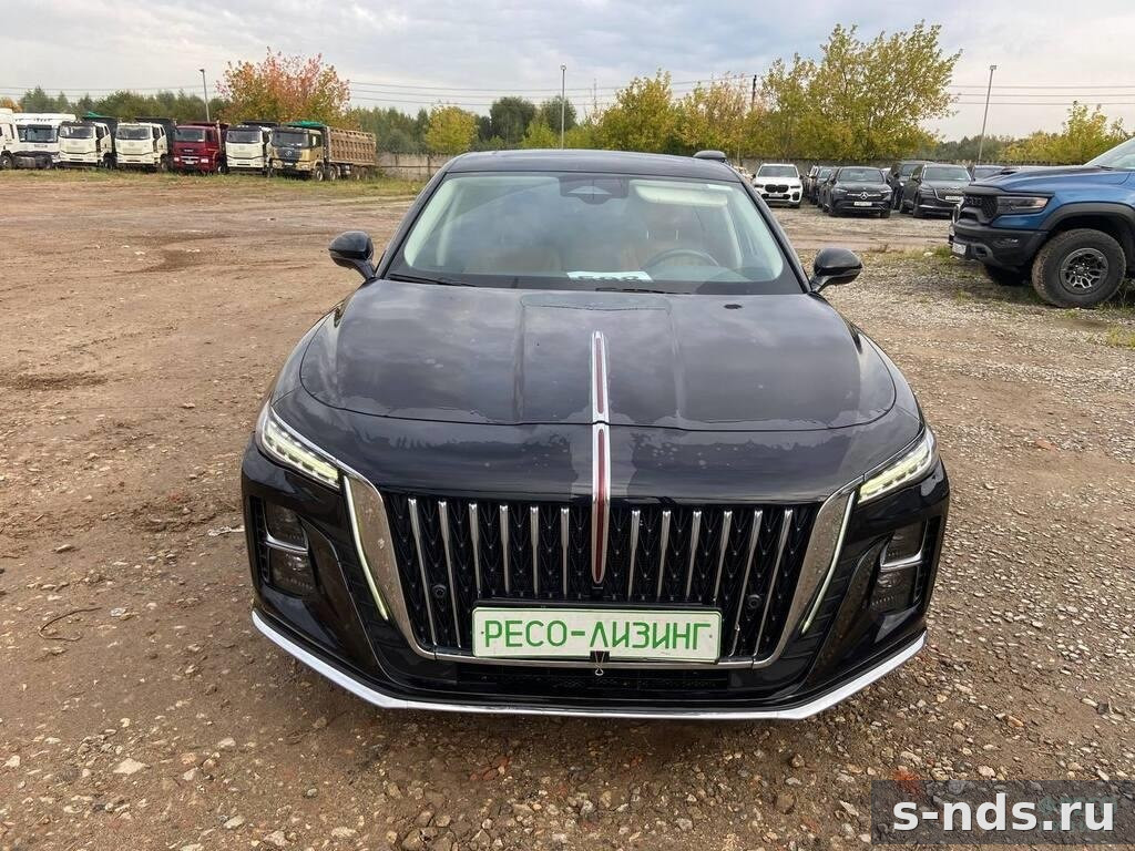 HONGQI H5 2023г.