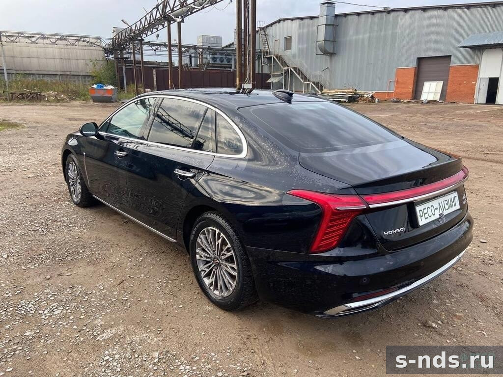 HONGQI H5 2023г.