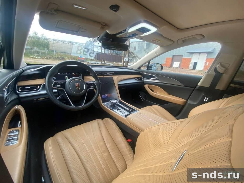 HONGQI H5 2023г.