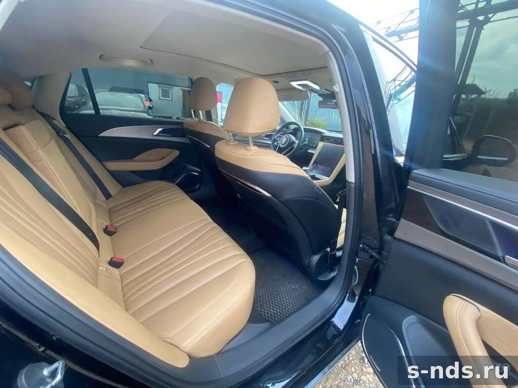 HONGQI H5 2023г.