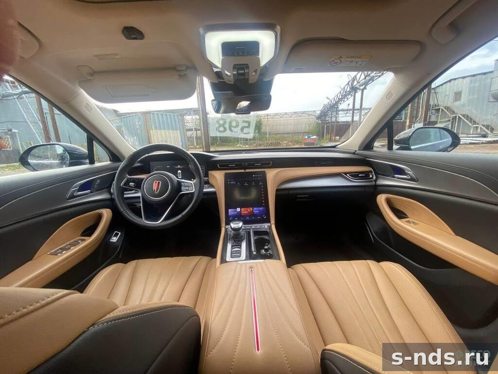 HONGQI H5 2023г.