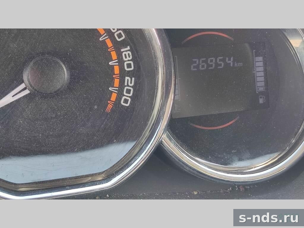 LADA Largus реф 2024г.