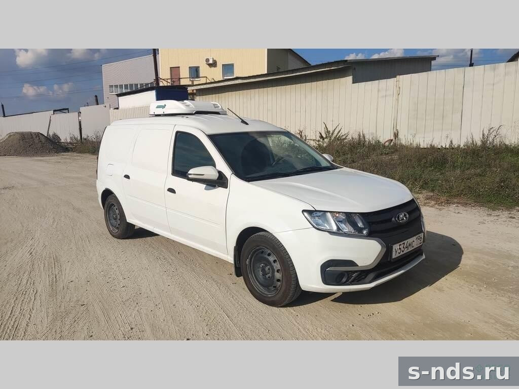 LADA Largus реф 2024г.