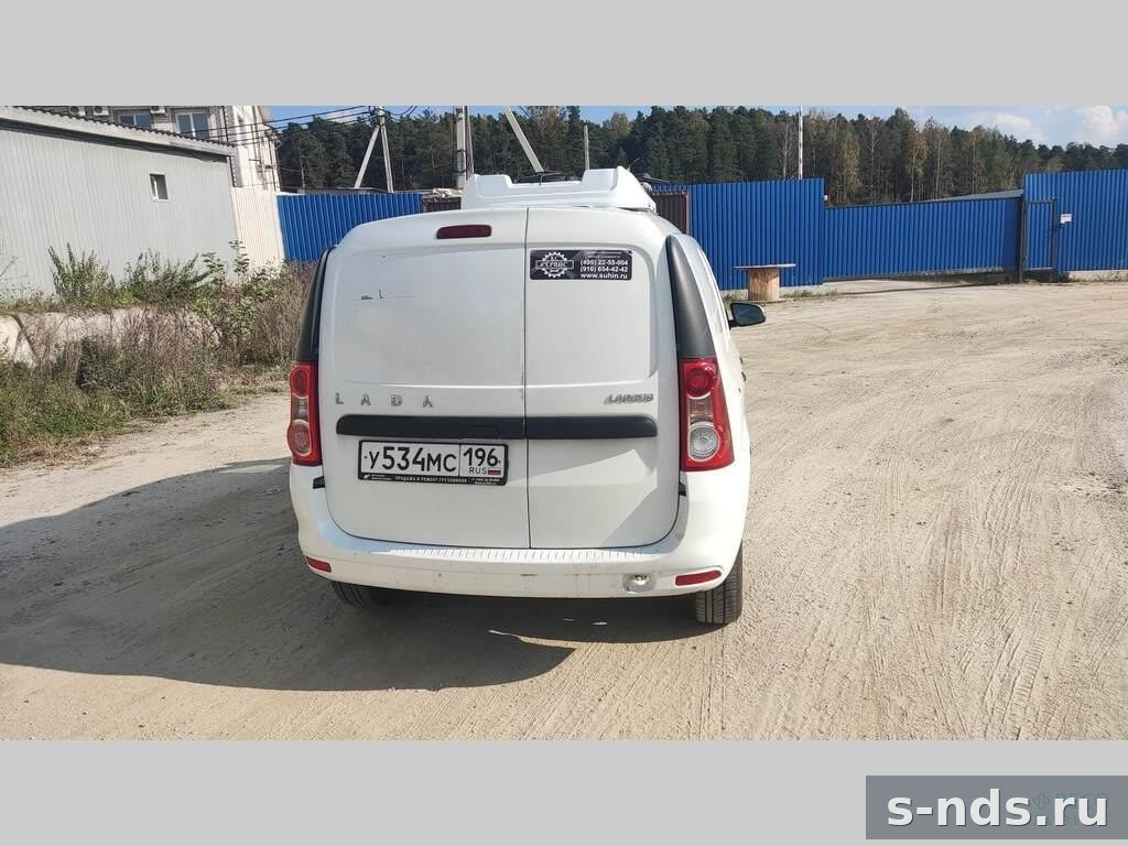 LADA Largus реф 2024г.