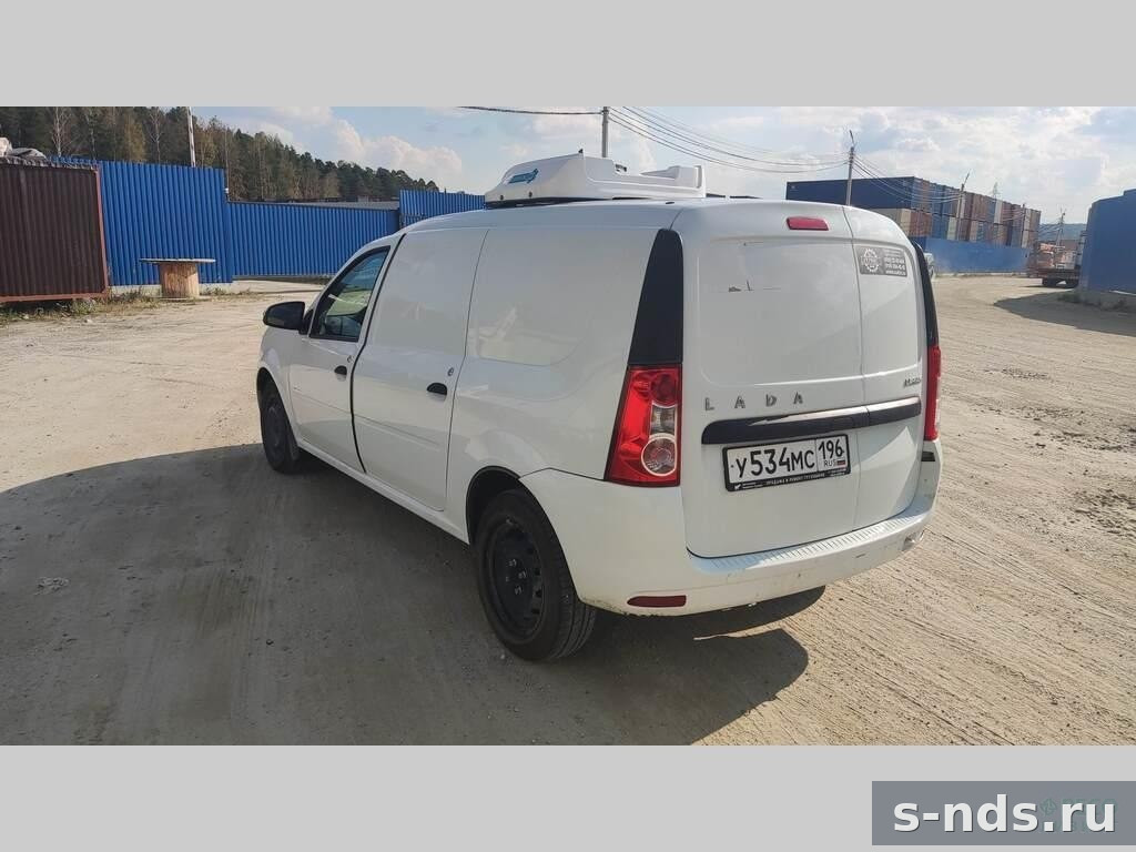 LADA Largus реф 2024г.