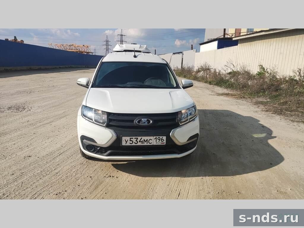 LADA Largus реф 2024г.