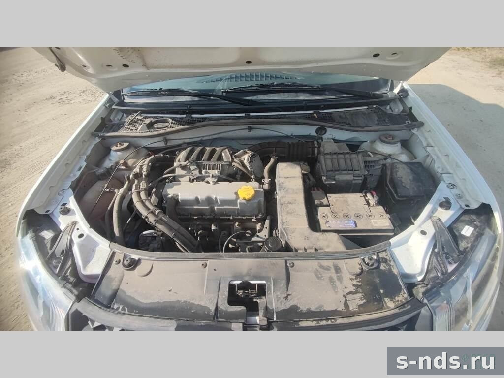 LADA Largus реф 2024г.