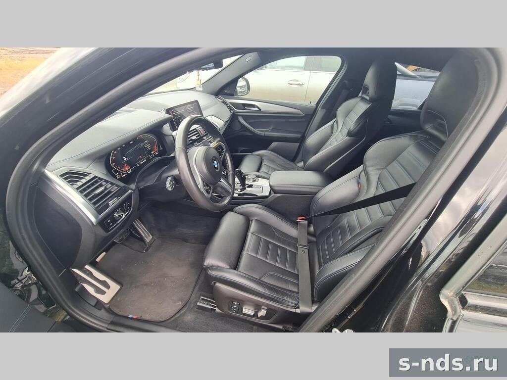 BMW X4 xDrive 30d 2019г.