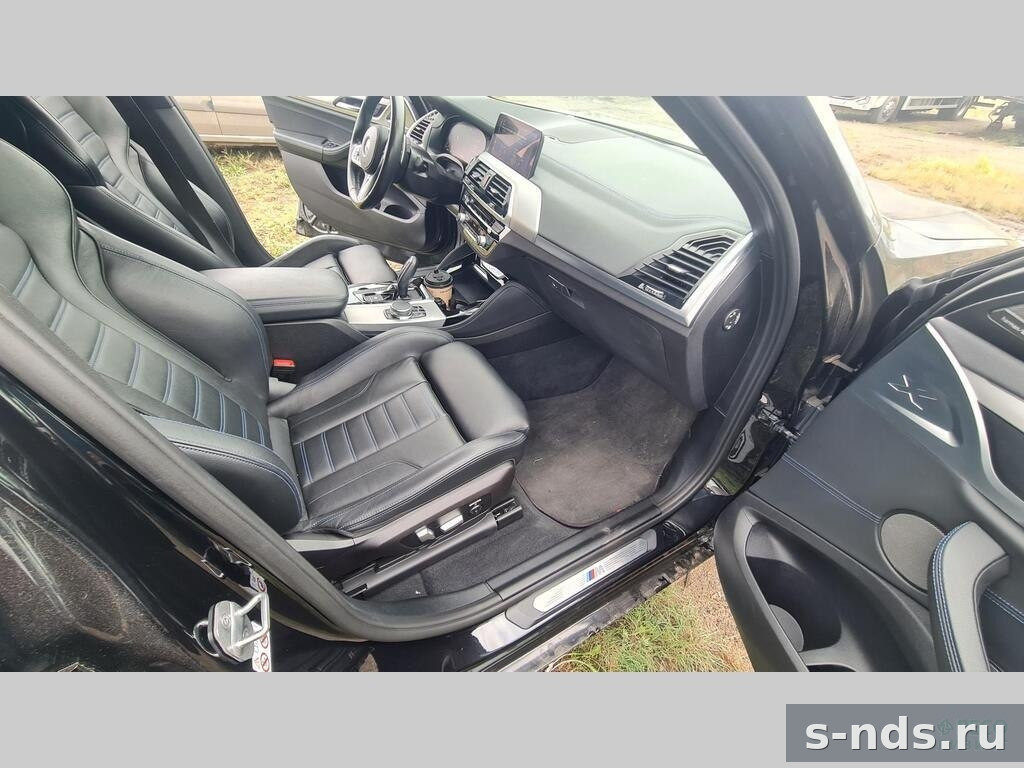 BMW X4 xDrive 30d 2019г.