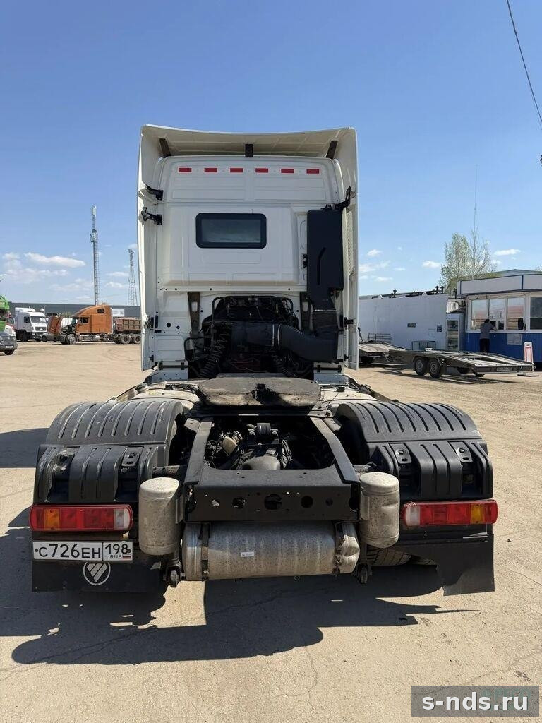 Тягач 4х2 FOTON AUMAN 2023г.