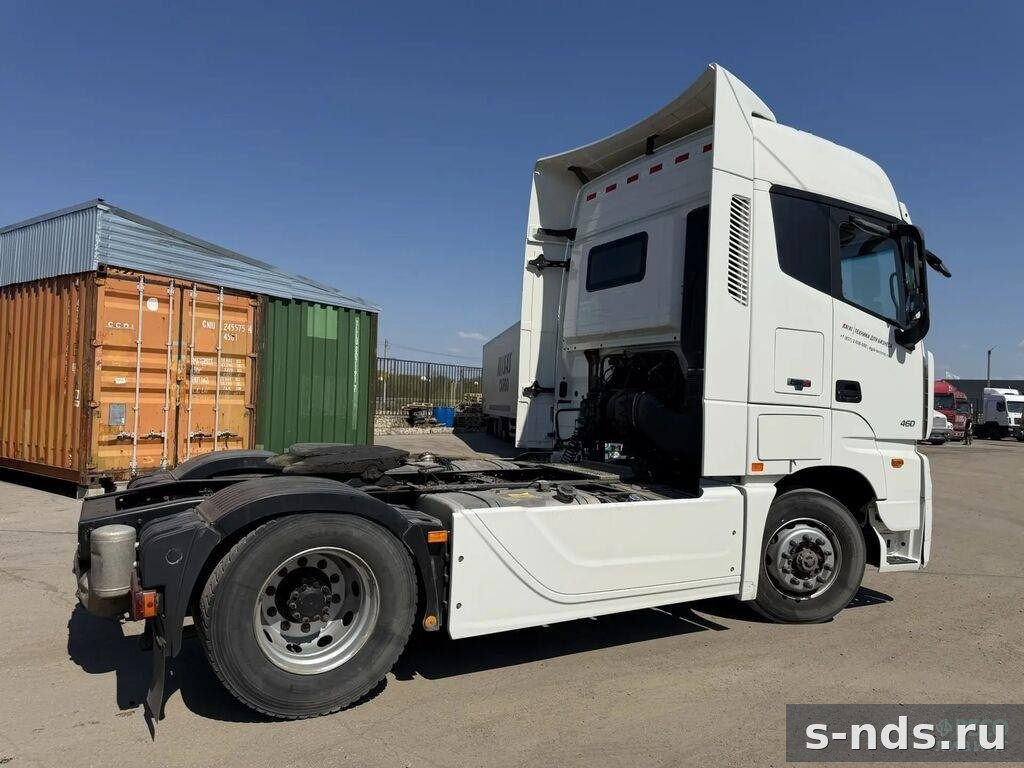 Тягач 4х2 FOTON AUMAN 2023г.