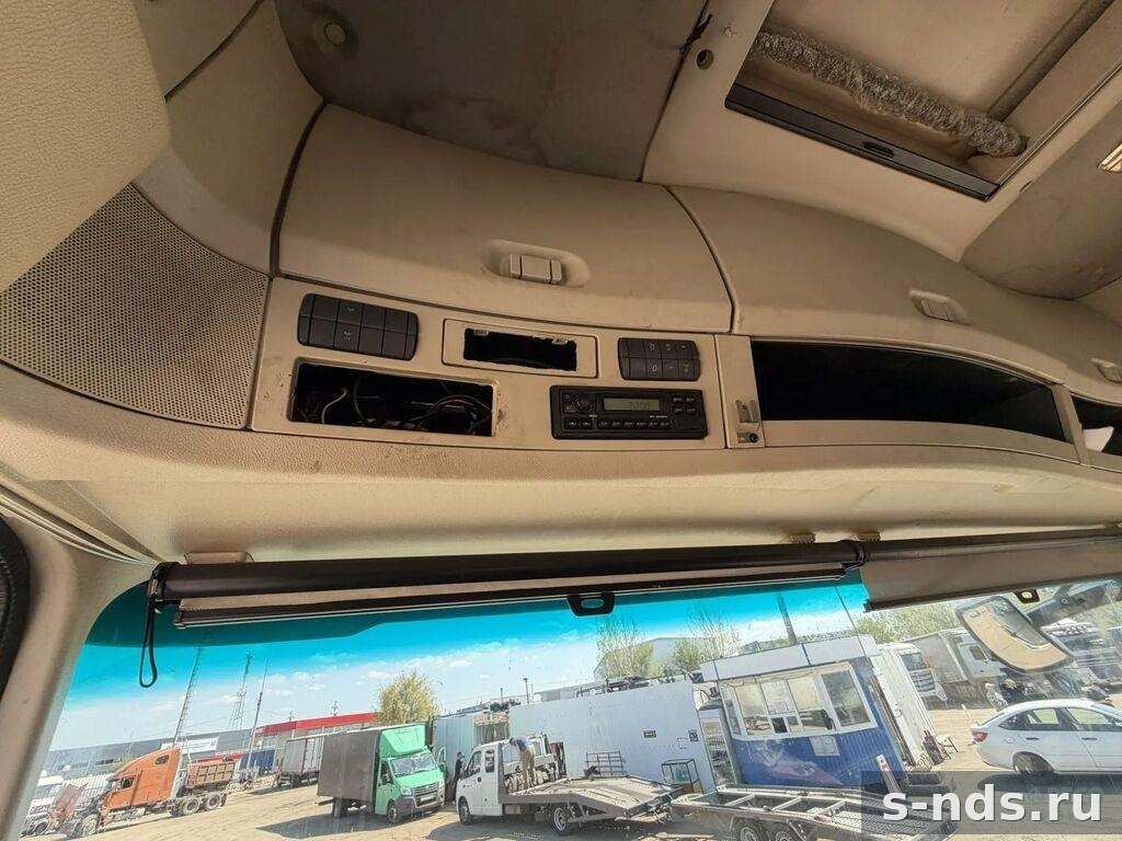 Тягач 4х2 FOTON AUMAN 2023г.