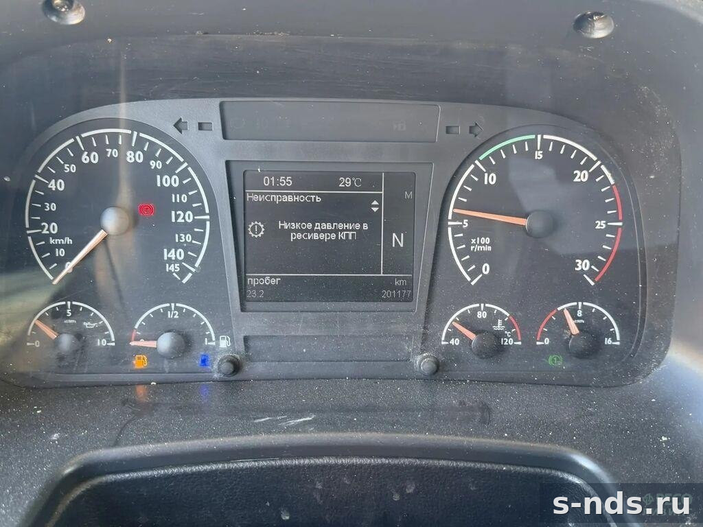 Тягач 4х2 FOTON AUMAN 2023г.