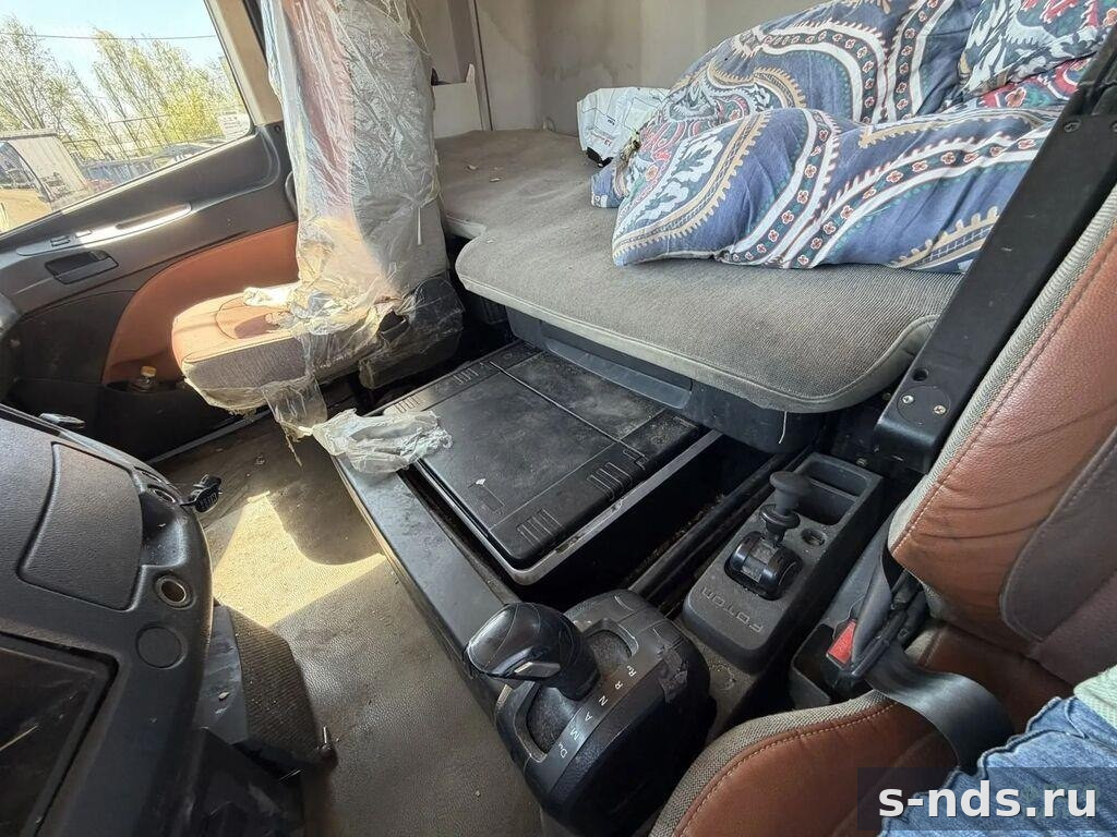 Тягач 4х2 FOTON AUMAN 2023г.