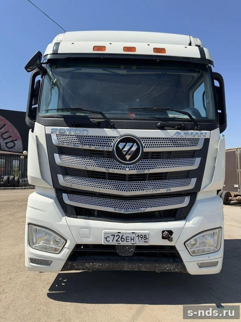Тягач 4х2 FOTON AUMAN 2023г.