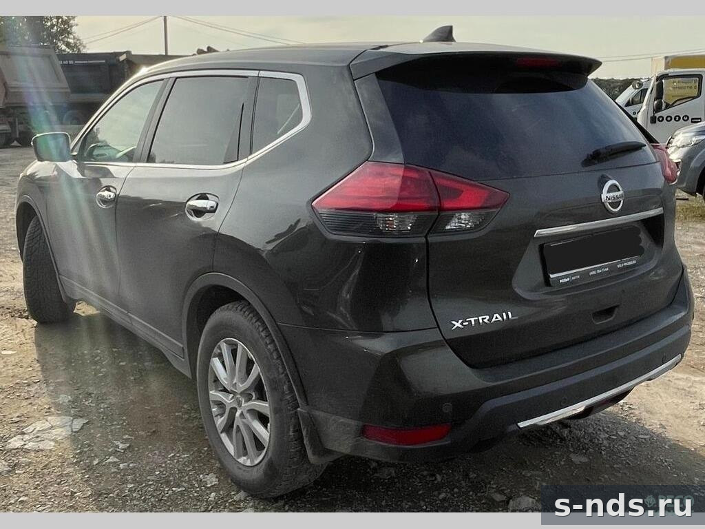 NISSAN X-Trail 2021г.