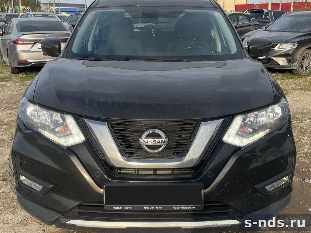 NISSAN X-Trail 2021г.