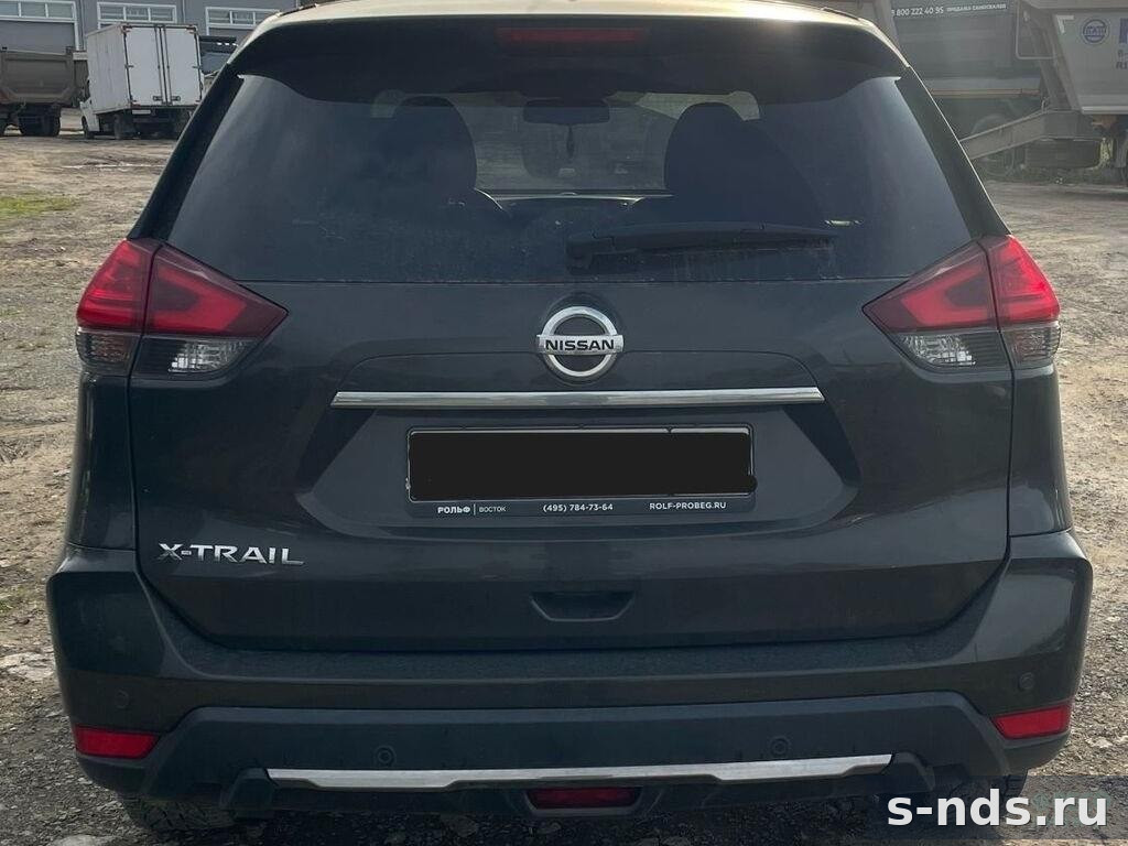 NISSAN X-Trail 2021г.