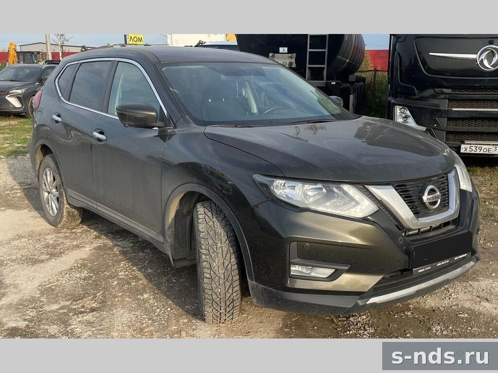 NISSAN X-Trail 2021г.
