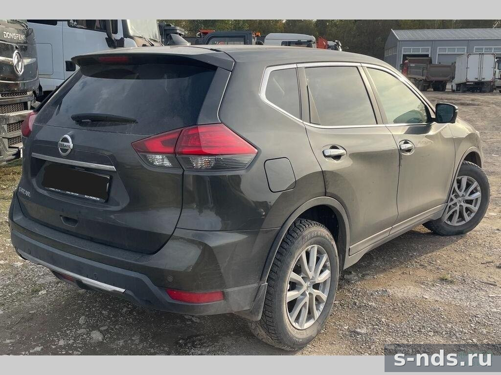 NISSAN X-Trail 2021г.