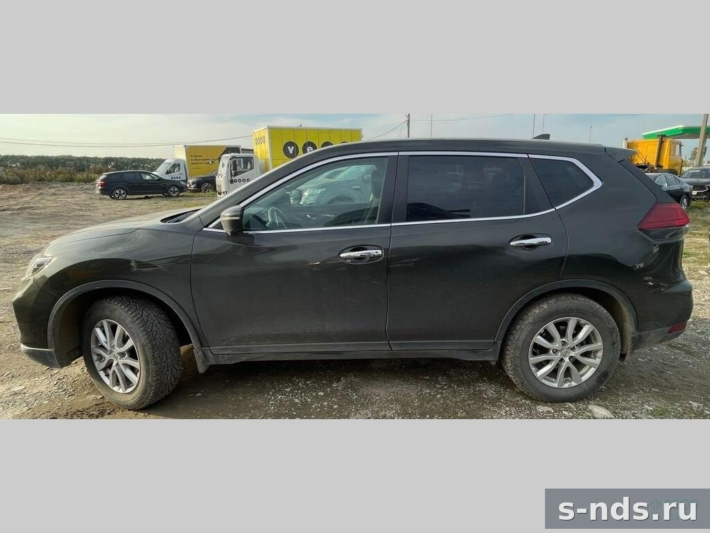 NISSAN X-Trail 2021г.