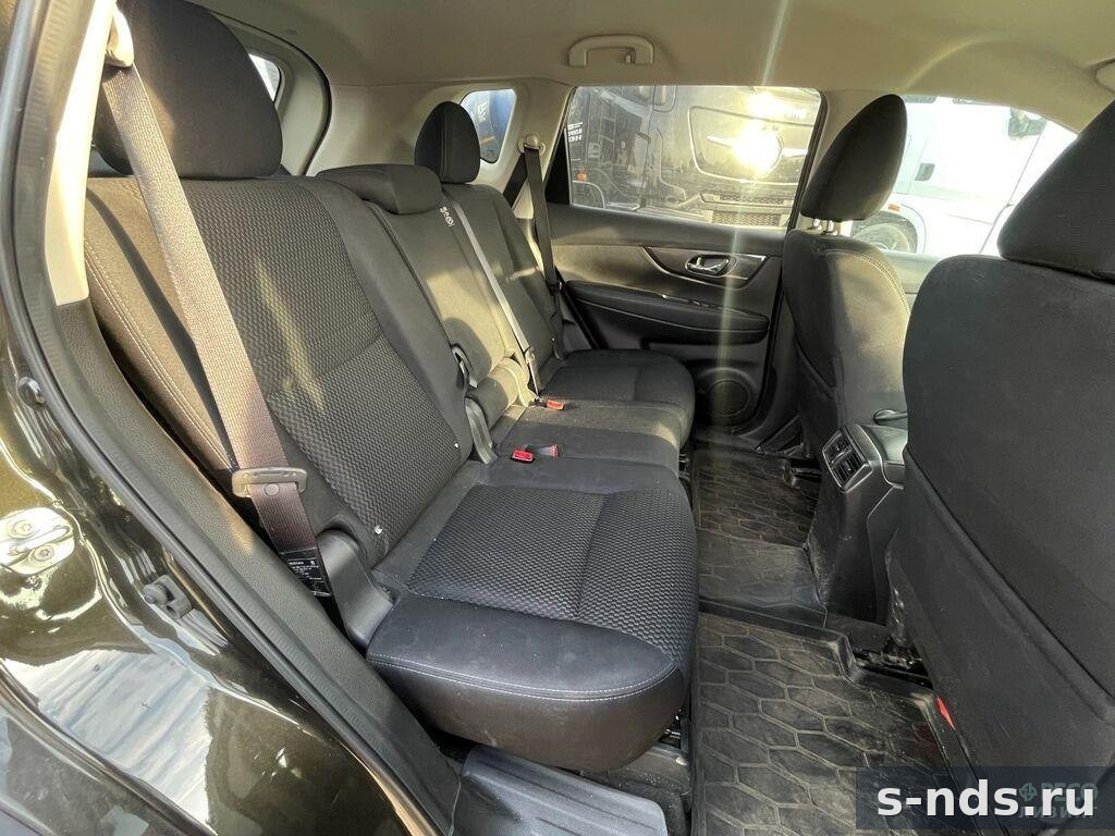 NISSAN X-Trail 2021г.