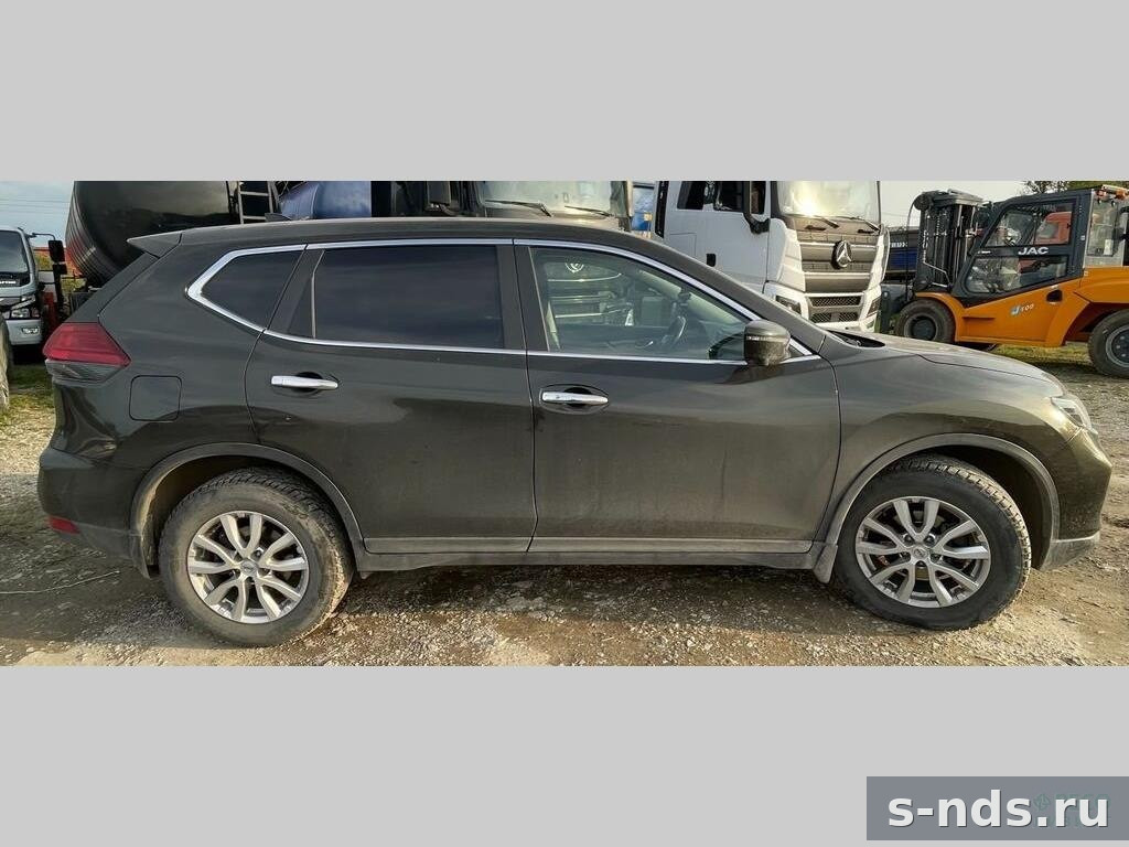 NISSAN X-Trail 2021г.