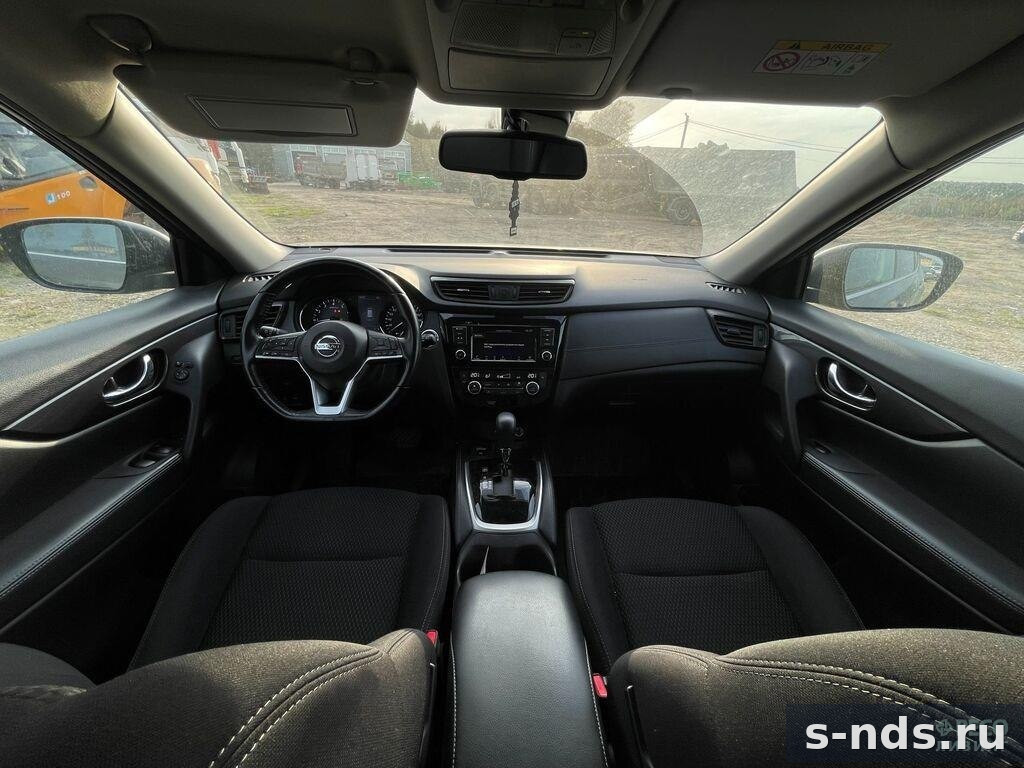 NISSAN X-Trail 2021г.