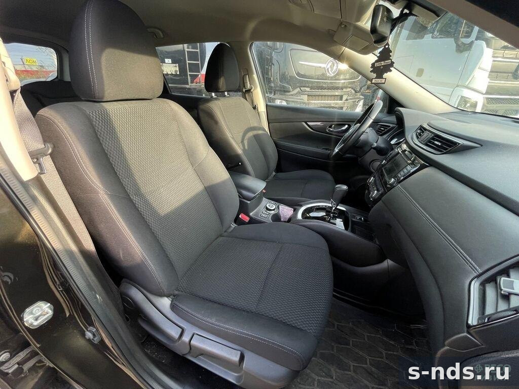 NISSAN X-Trail 2021г.