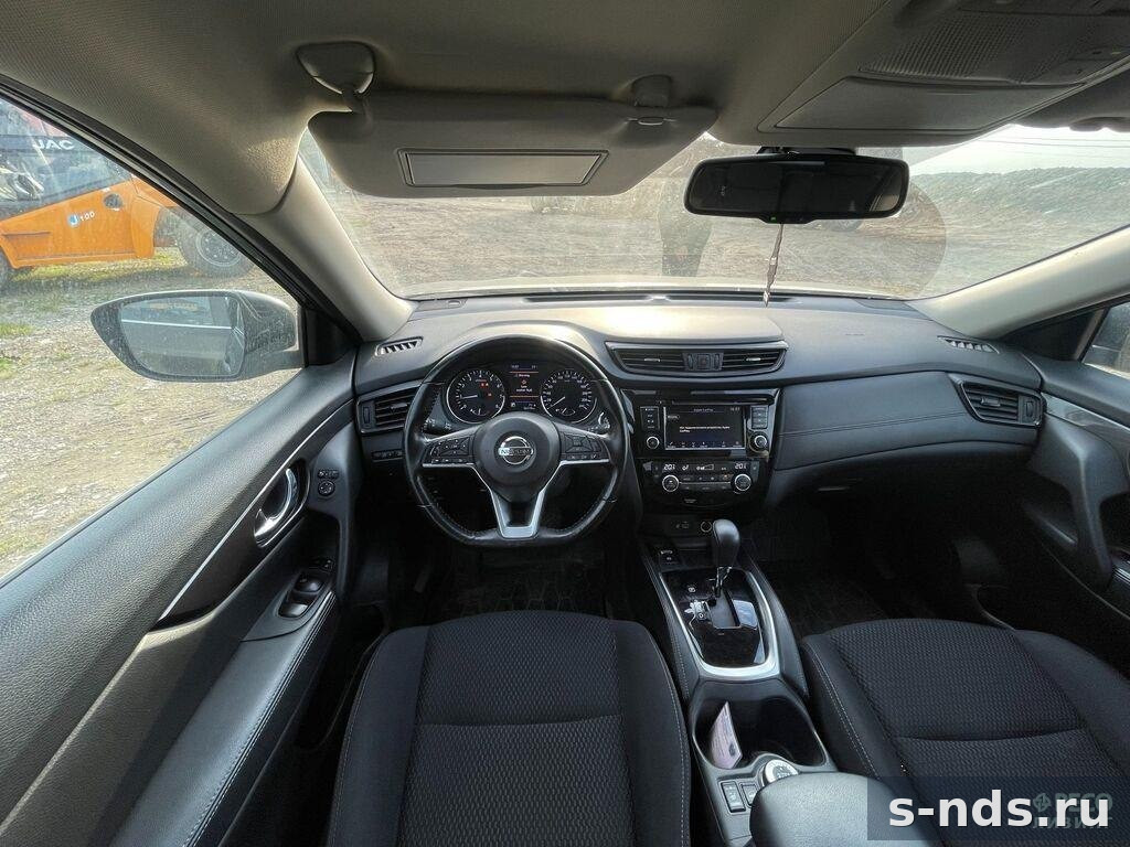 NISSAN X-Trail 2021г.