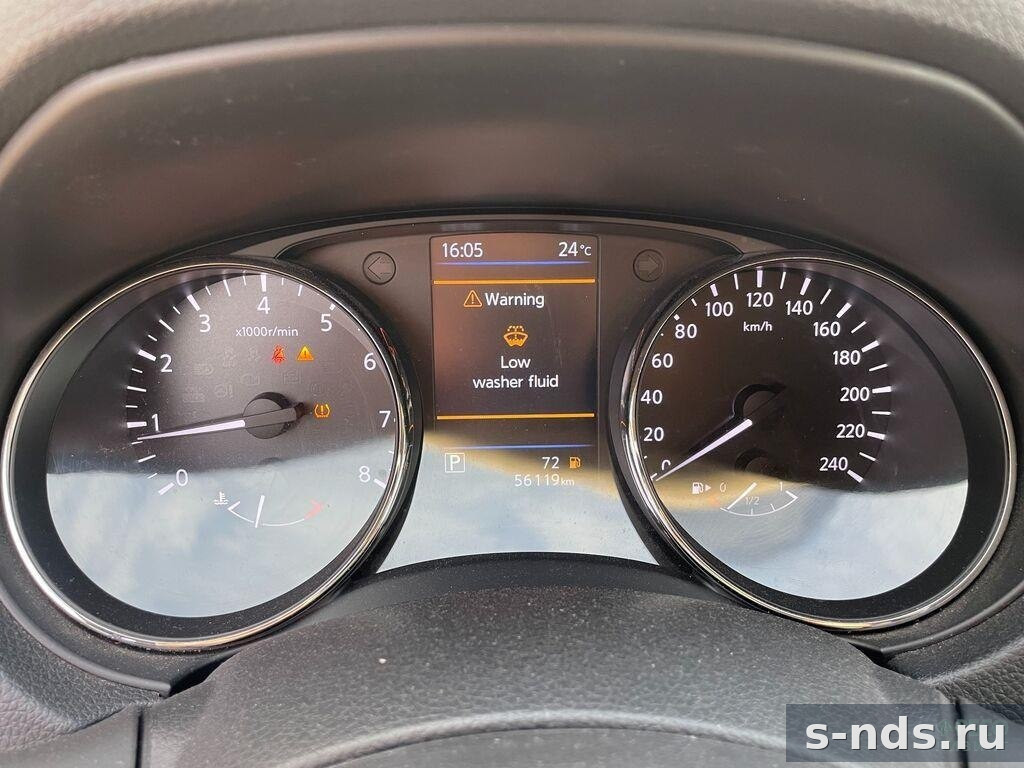 NISSAN X-Trail 2021г.