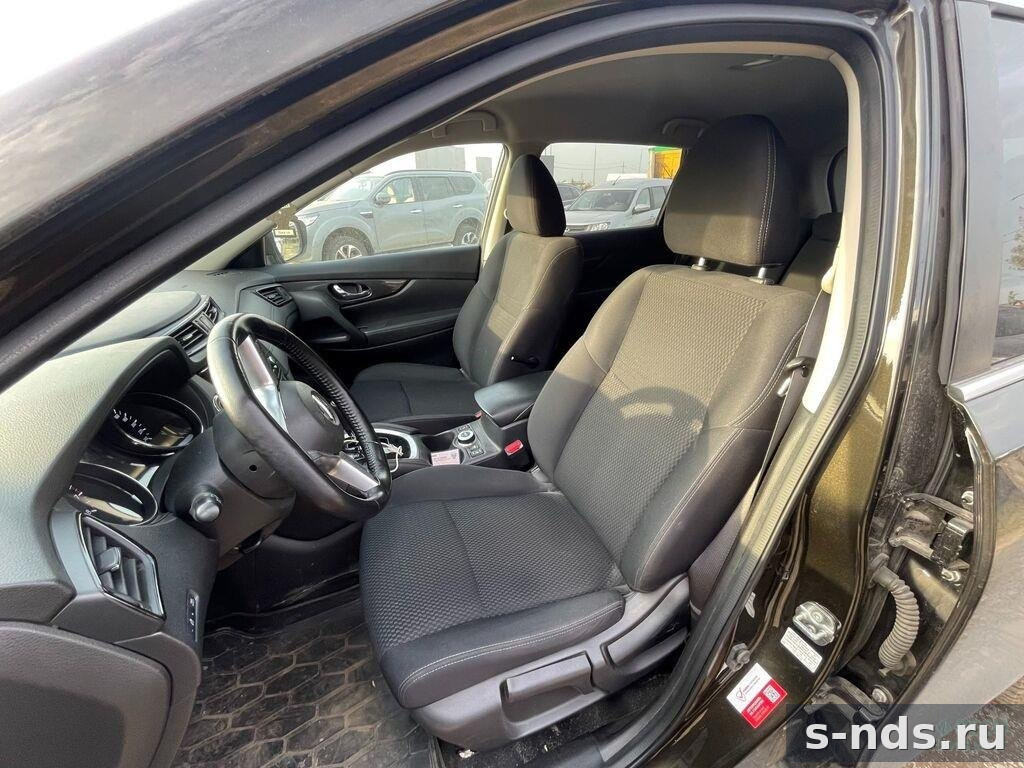 NISSAN X-Trail 2021г.