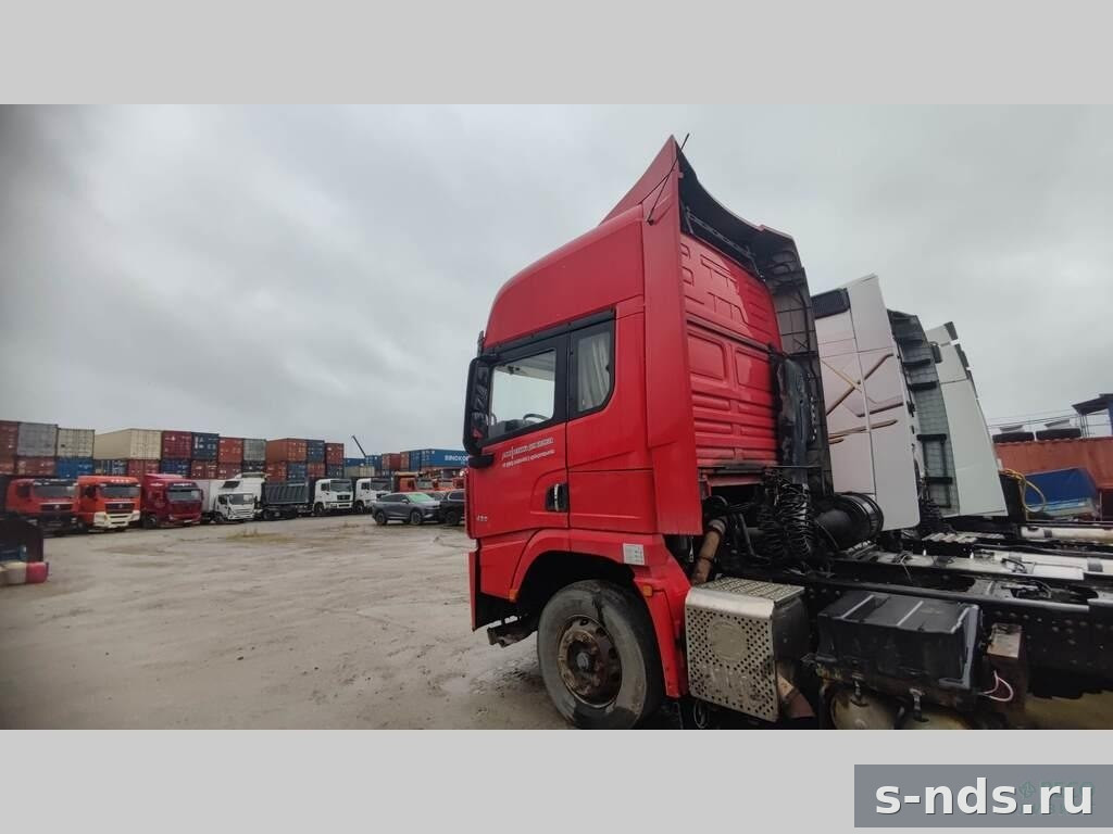 Тягач 6х4 SHACMAN X5000 2023г.