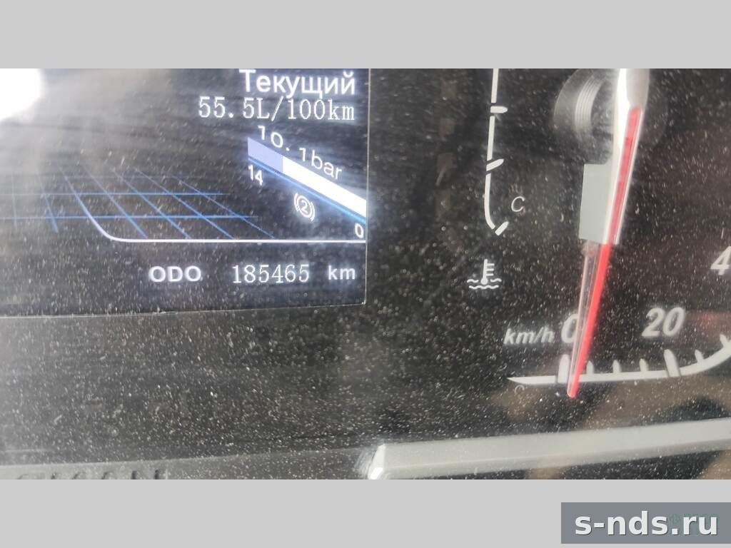 Тягач 6х4 SHACMAN X5000 2023г.