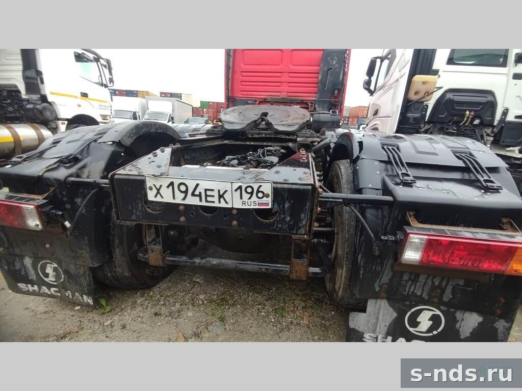 Тягач 6х4 SHACMAN X5000 2023г.