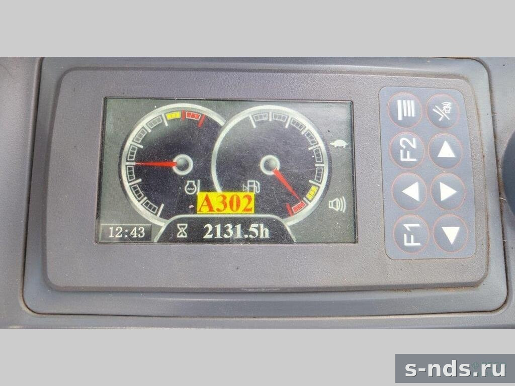Мини-экскаватор XCMG XE35U 2023г.
