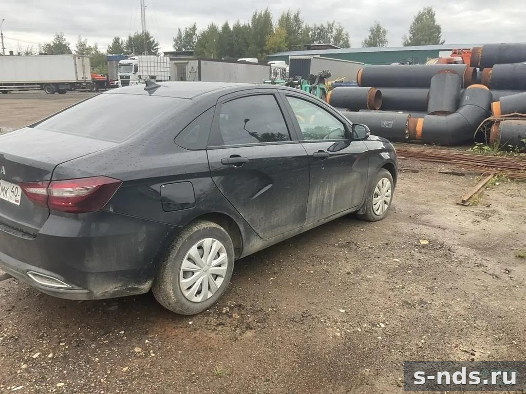 LADA VESTA 2024г.