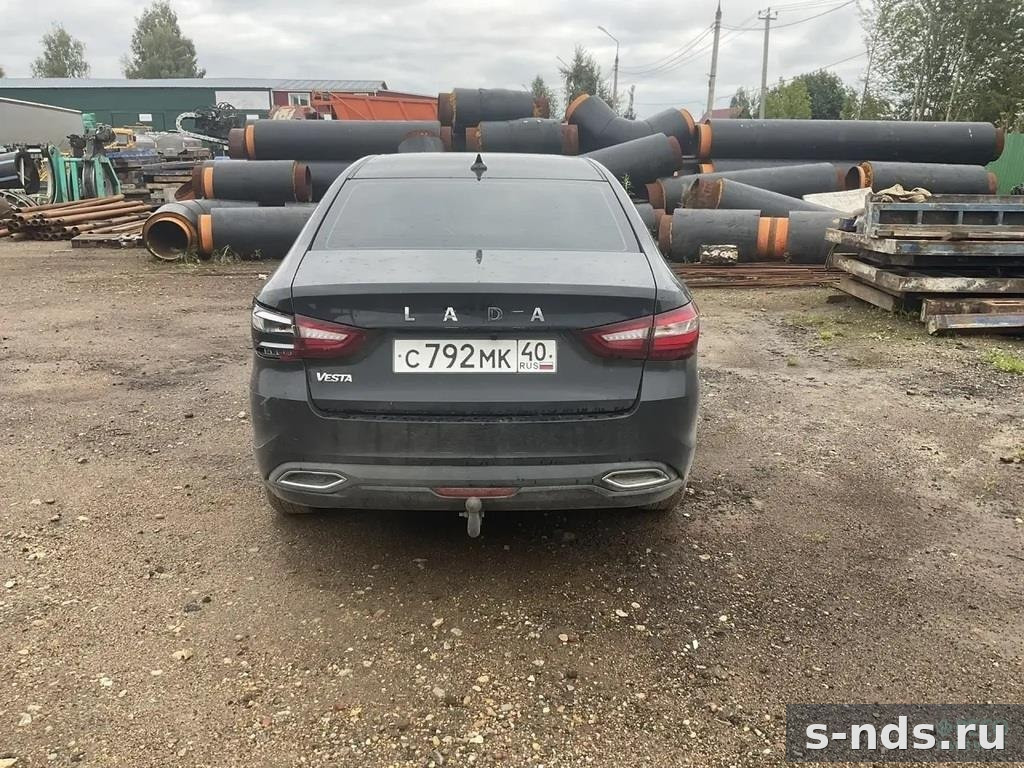 LADA VESTA 2024г.