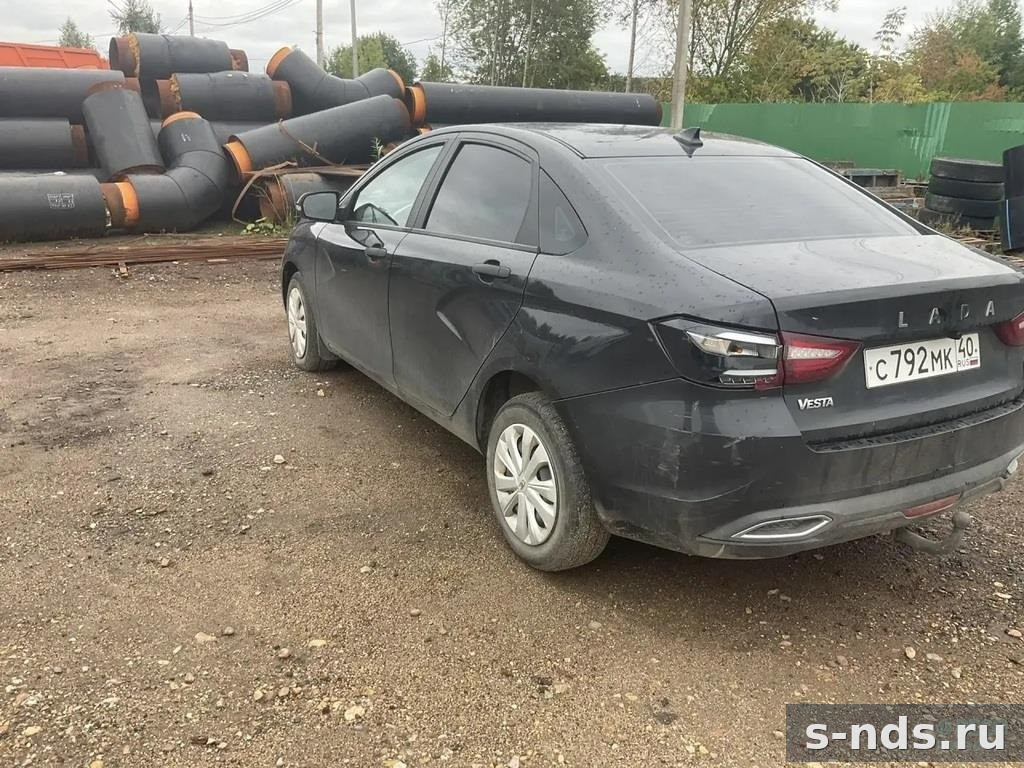 LADA VESTA 2024г.
