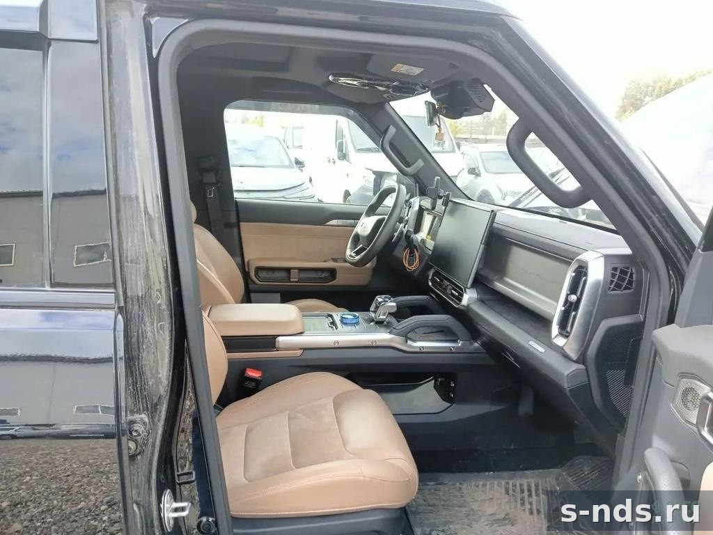 JETOUR T2 2024г.