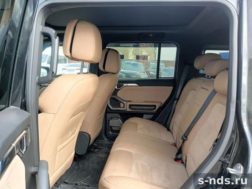 JETOUR T2 2024г.