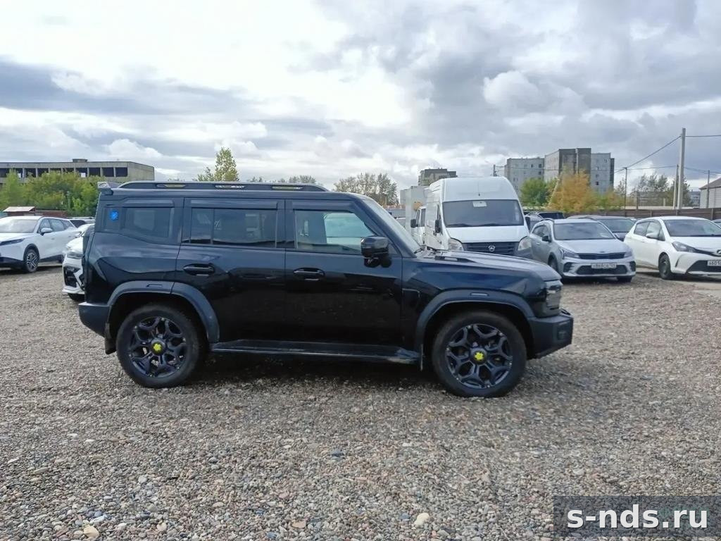 JETOUR T2 2024г.