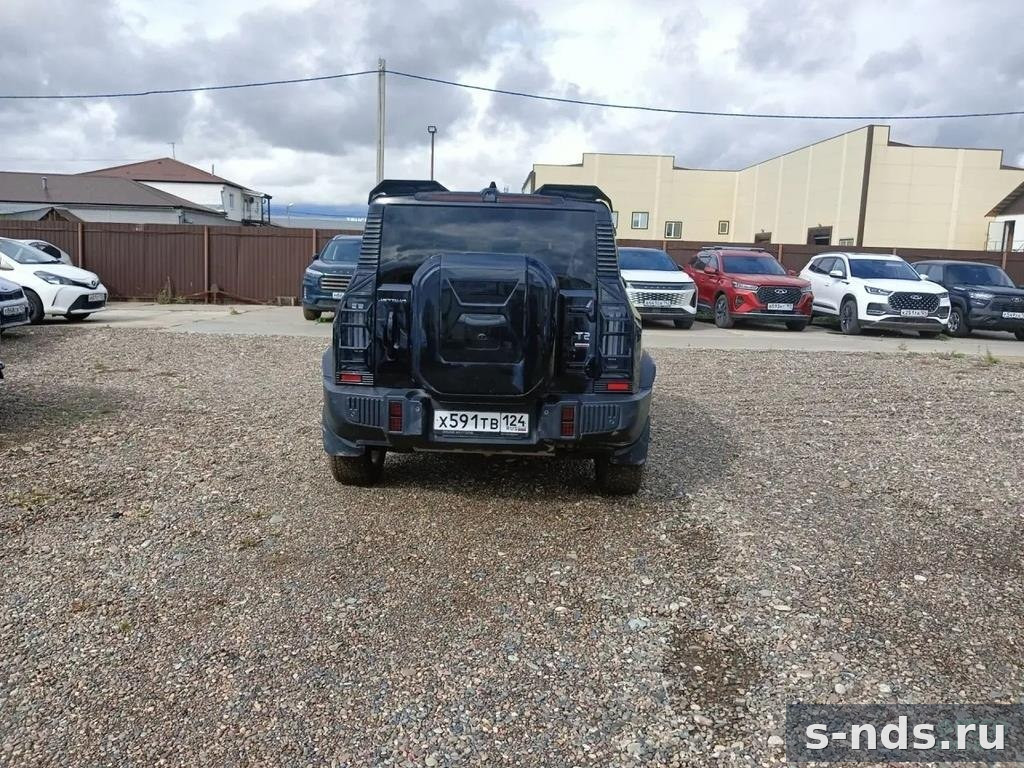 JETOUR T2 2024г.