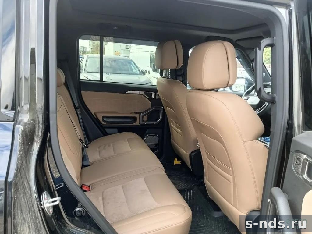 JETOUR T2 2024г.