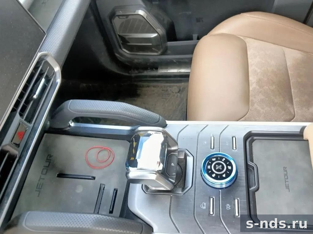 JETOUR T2 2024г.