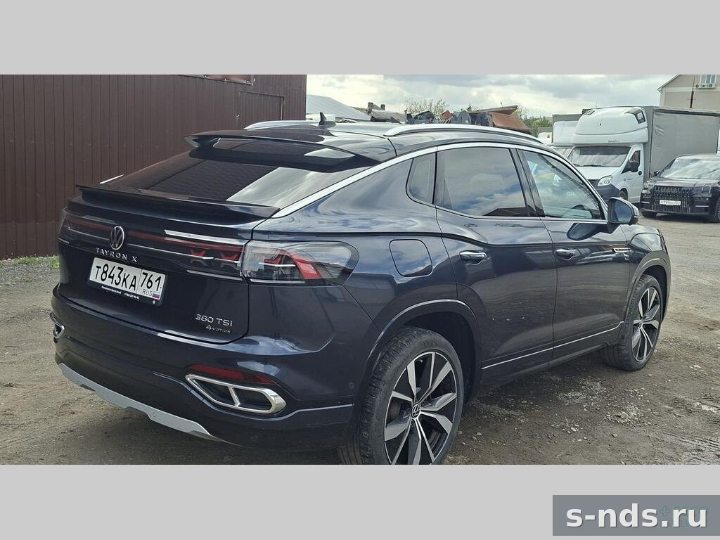 VOLKSWAGEN Tayron X 2023г.