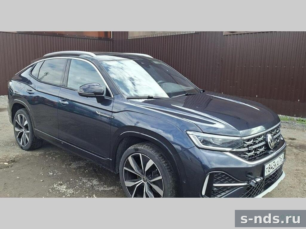 VOLKSWAGEN Tayron X 2023г.