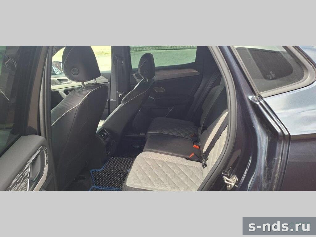 VOLKSWAGEN Tayron X 2023г.